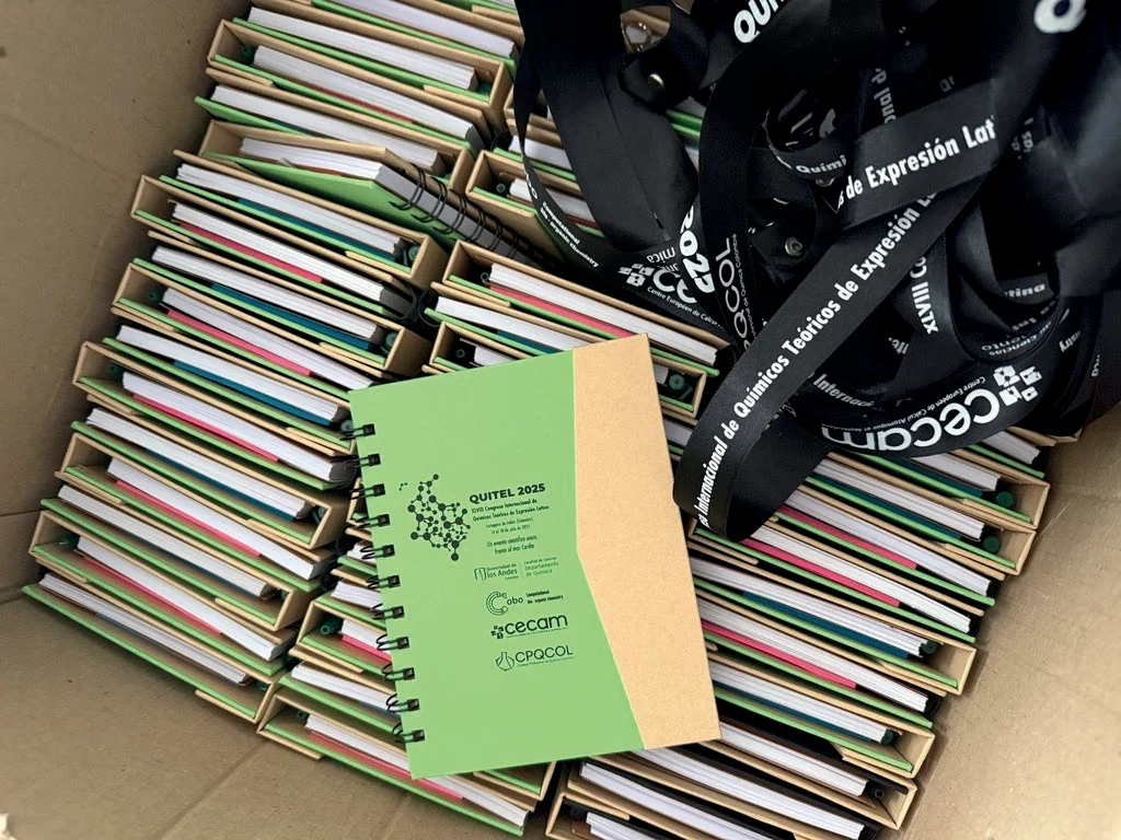 Material promocional y personalización