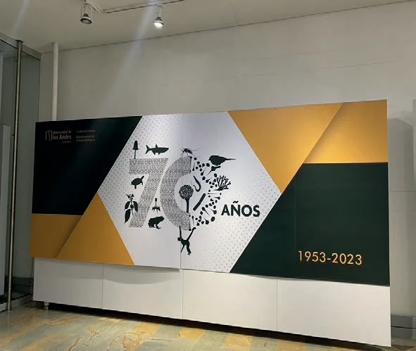 Comunicación visual y señalización